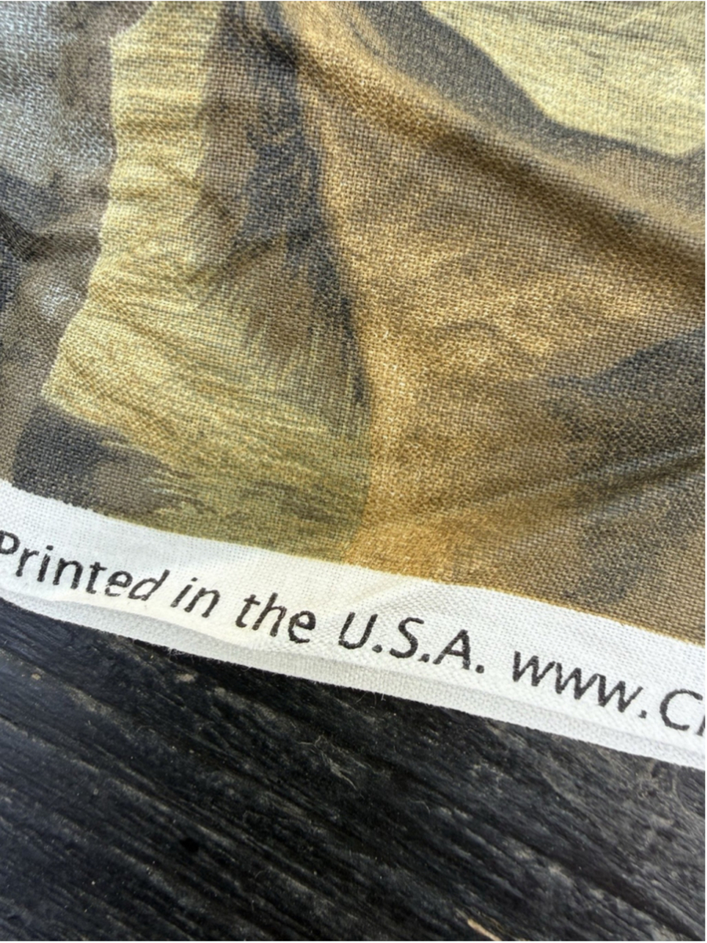 James Hautman Running Horses Fabric 4.16 Yds 44” Wide Cranston Western Mustang - Picture 7 of 9